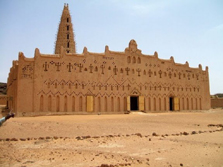 Westafrika, Burkina Faso: Erlebnisreise - Lehmbauarchitektur